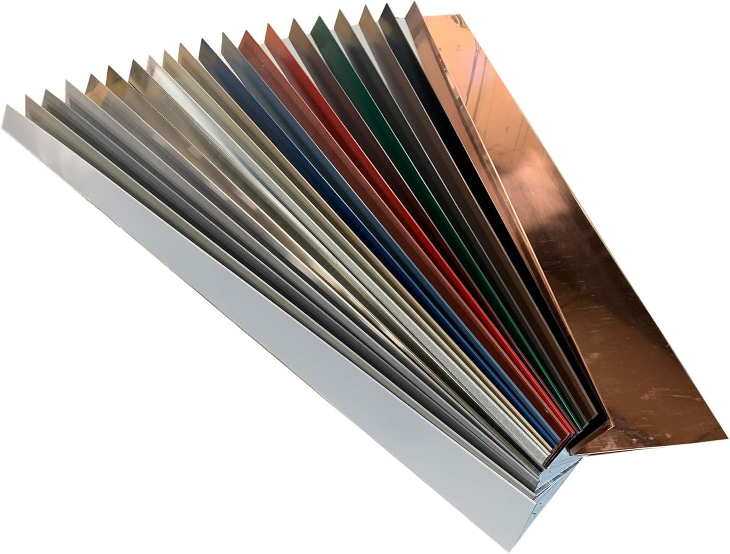 Eagle 1-26 Gauge 5 Foot Rain Diverter - Nails and Instructions Included (Mill Finish Aluminum, Copper, Galvanized, Stainless Steel & More) (1, Bright Red)