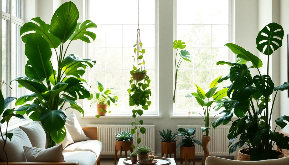 Bring the Outdoors In: 5 Easy-to-Care-For Plants That Transform Your Home