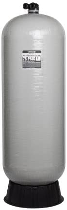 IPW Industries, Inc. - WattsWater (RT80) Fiberglass Retention Tank - 21" x 67" Water Tank with 80 Gallon Capacity for Pressure Water Storage Systems