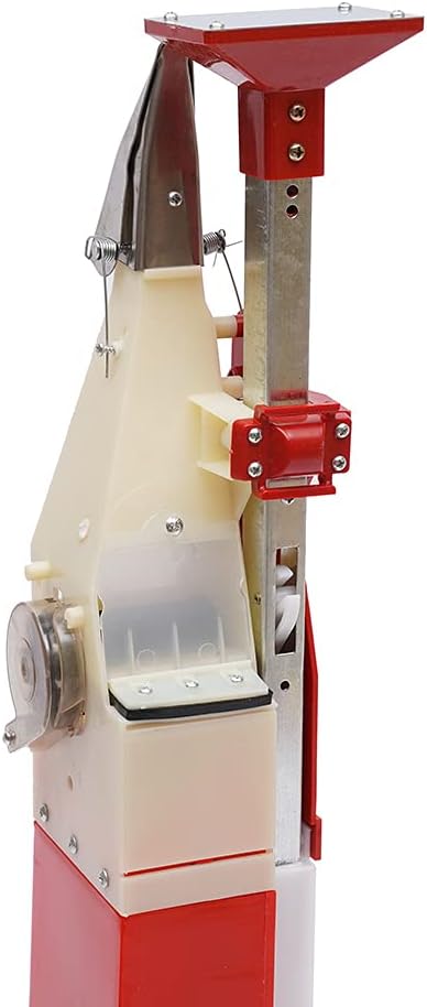 Hand-held FertilizationApplicator Hand Planter Tool Adjustable Handheld Garden Home FertilizerSpreader (A-FertilizerTool)