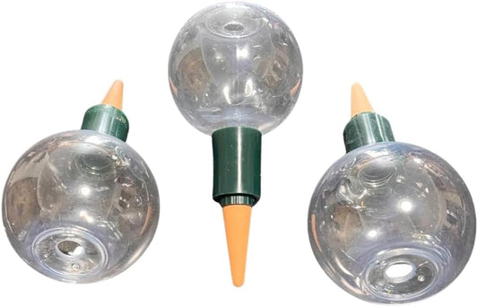 Blumat Clear Globe 3-Pack