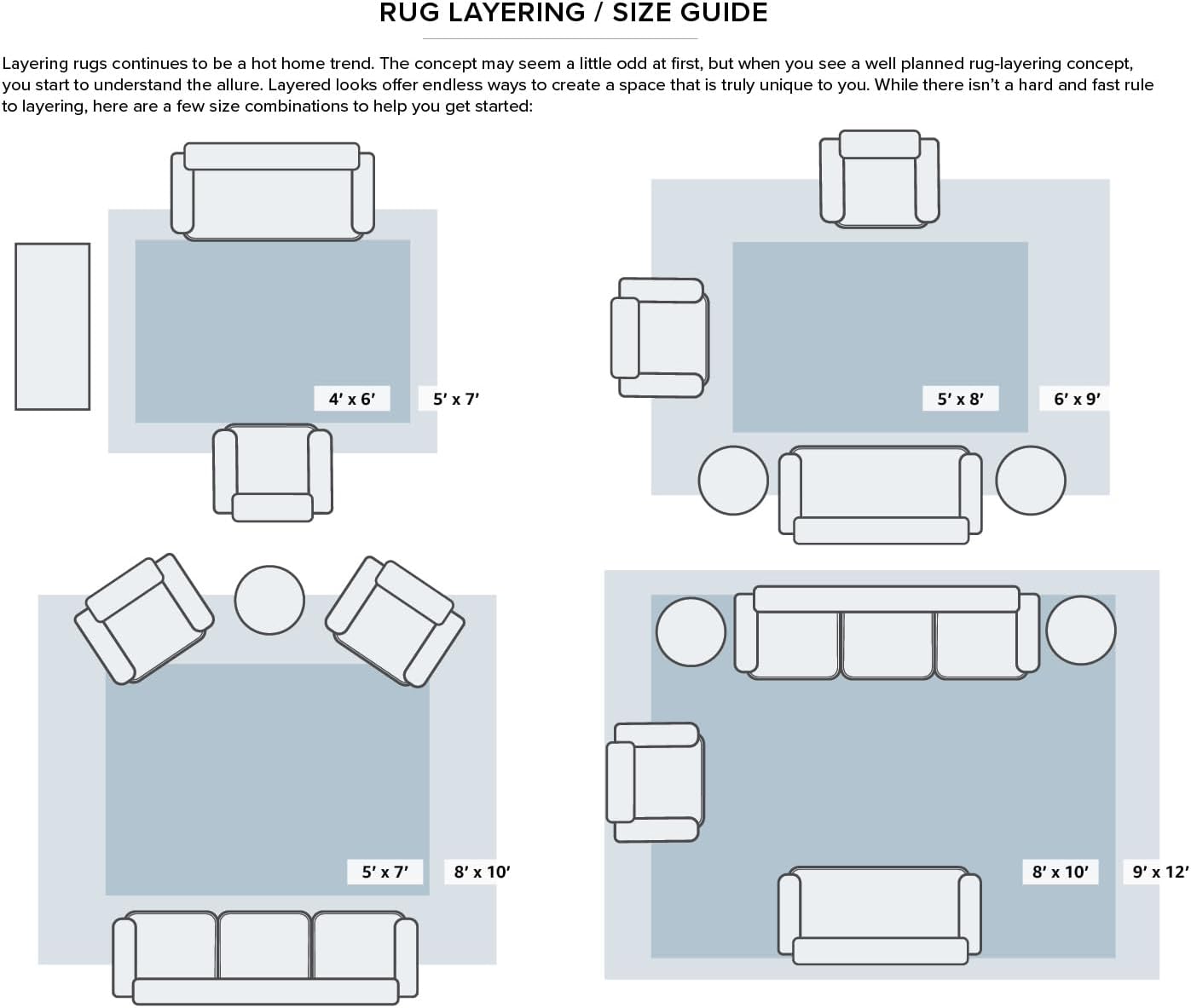 Nourison Home Positano Charcoal 2' x 6' Area Rug Easy Clean, Non Shedding, Bed Room, Living Room, Dining Room, Kitchen (6' Runner)