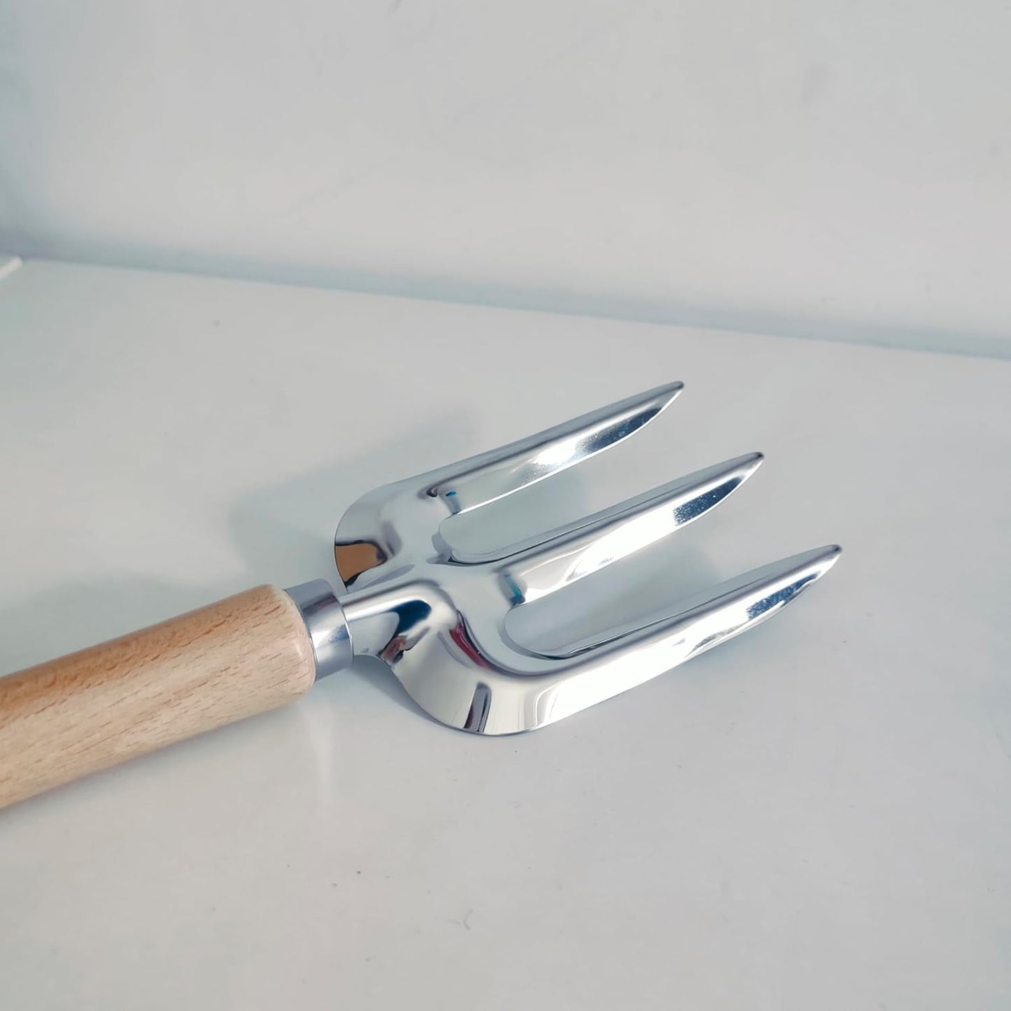 Gardening Tool, Includes Trowels, Rakes, Weeding Tool, and Hand Fork for Digging, Planting, Weeding for(5pcs Garden Tool 02)