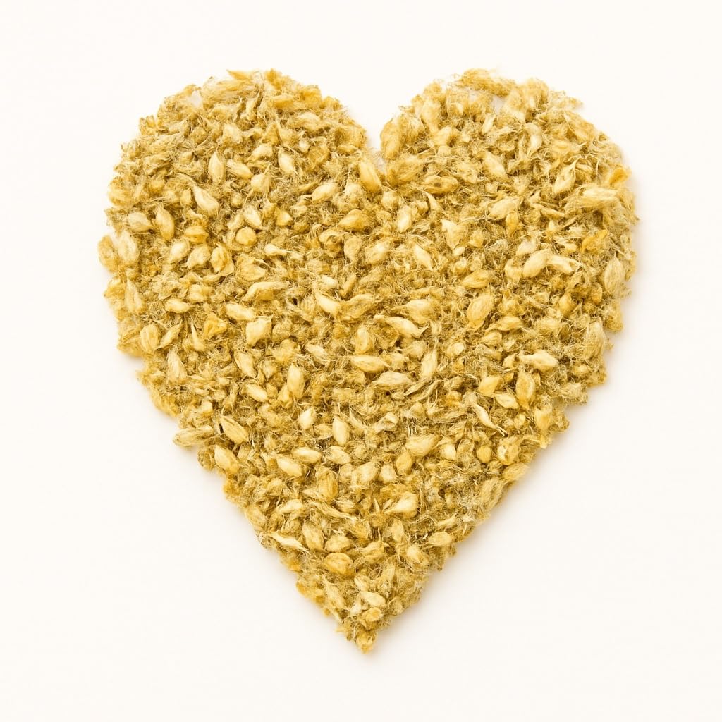 Super Value Pack 5 LB - Yarrow Flower Tea Organic - Dried Yarrow Herb Loose Leaf - Herbal Tea to Support Healthy Immune Function & Relaxation