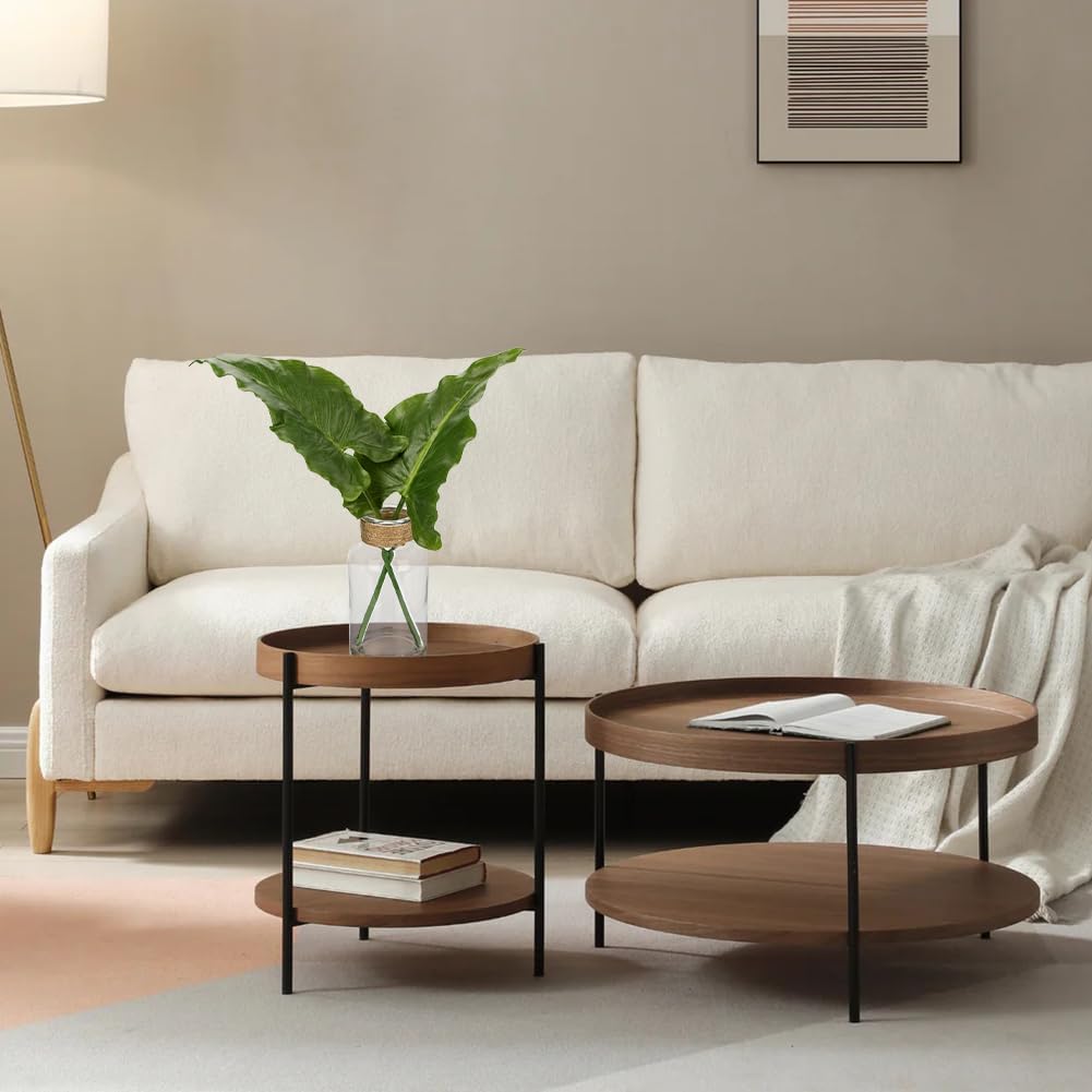 Faux Greenery Stems in Glass Vase with Faux Water, Silk Alocasia Realistic Fake Plants Artificial Tropical Leaves for Home Office Farmhouse Wedding Centerpiece Décor