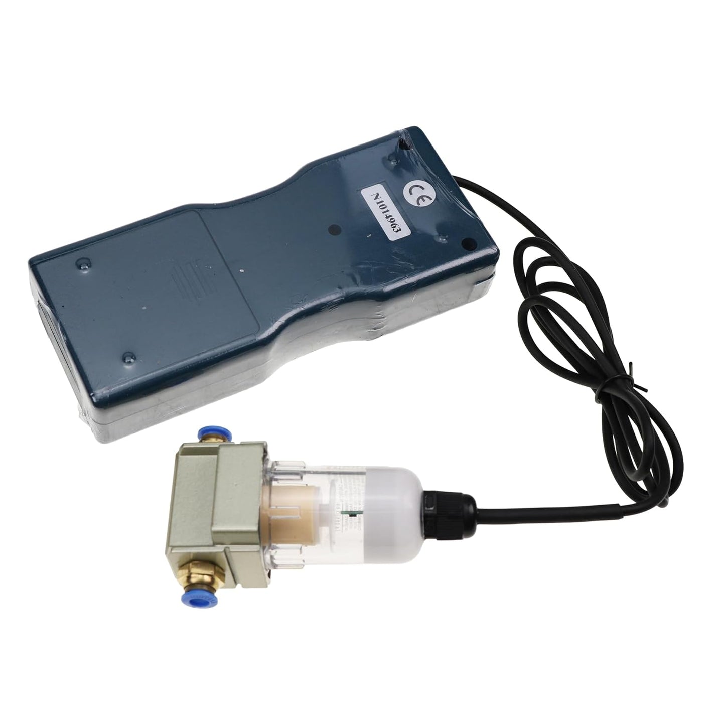 Dew Point Meter HT-6292 Hygrometer Thermometer Humidity Temperature Meter for Workshops, Computer Stations, Laboratories and Warehouses