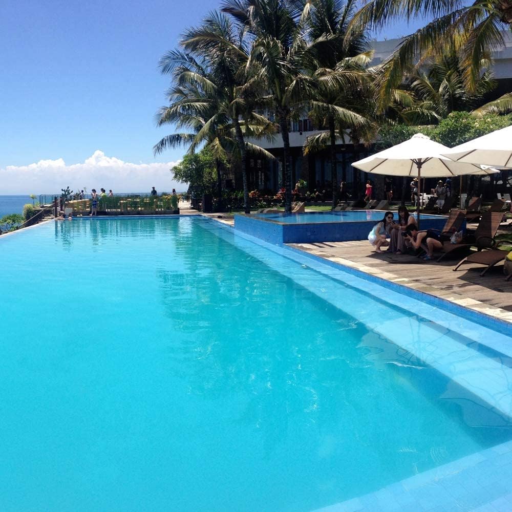 Solar Swimming Pool Pump, PWS Powerful Solar Water Pump with MPPT Controller,72VDC, 1.2HP, 62ft, 92GPM,Suitable for Salt Water, JP21-19/900