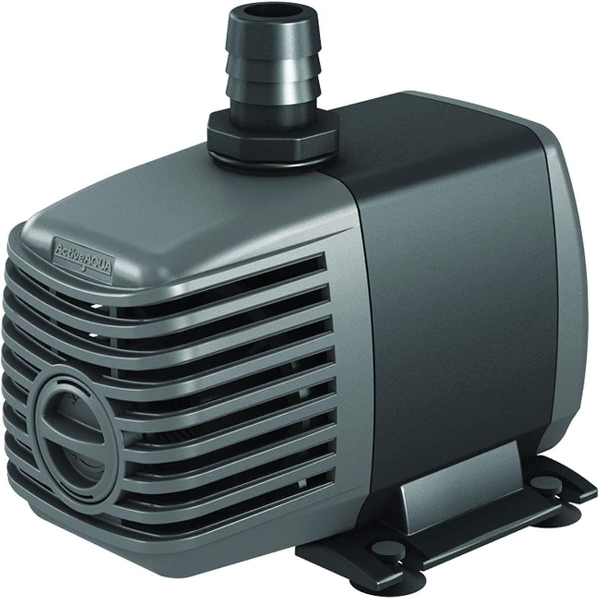 Hydrofarm Active Aqua Submersible Water Pump, 370 GPH
