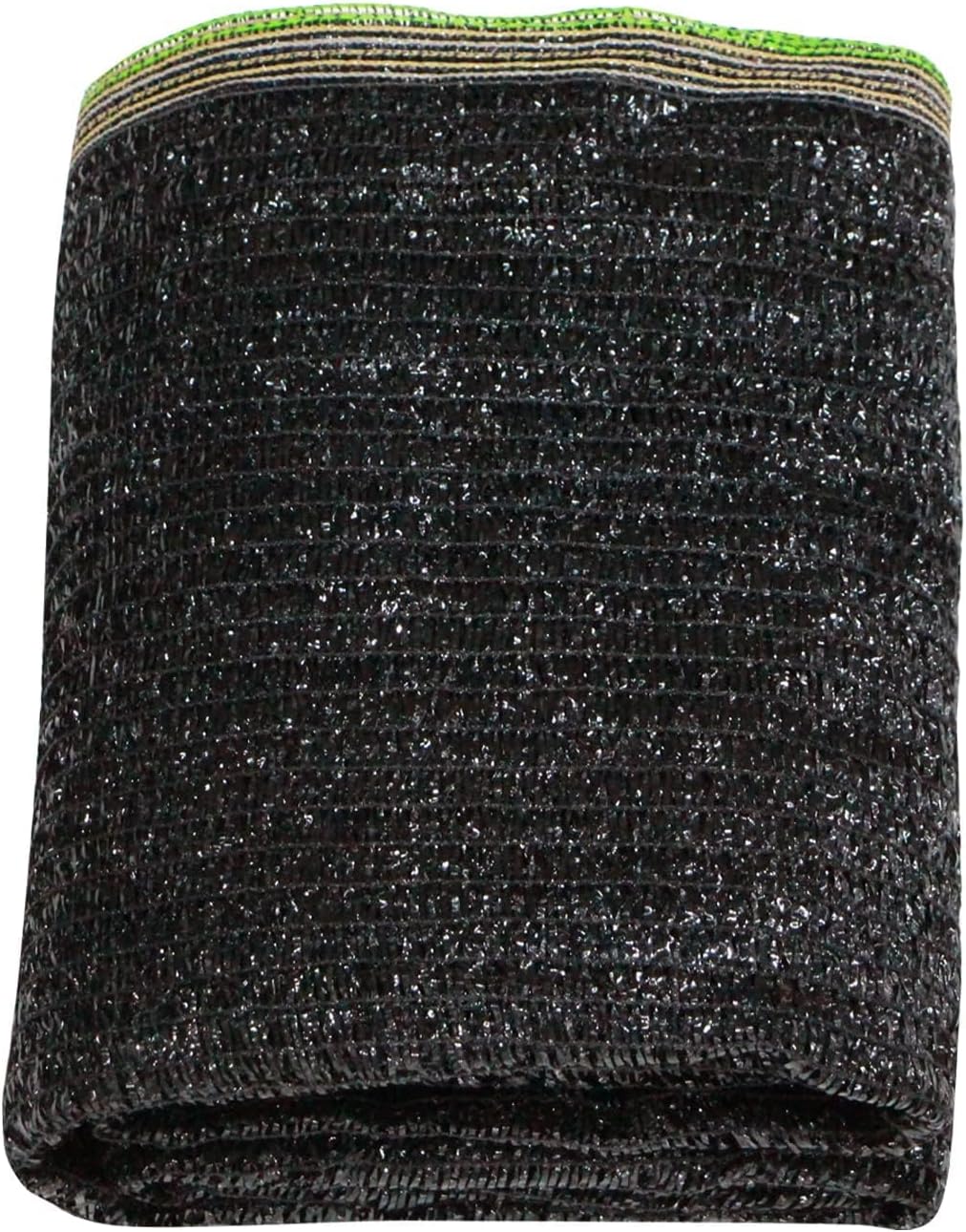 LOVE STORY 10x15FT 55% Black Shade Cloth Sun Shade Net UV Resistant Mesh Tarp Plant Cover Sunblock Net for Garden,Greenhouse,Vegetables,Flowers