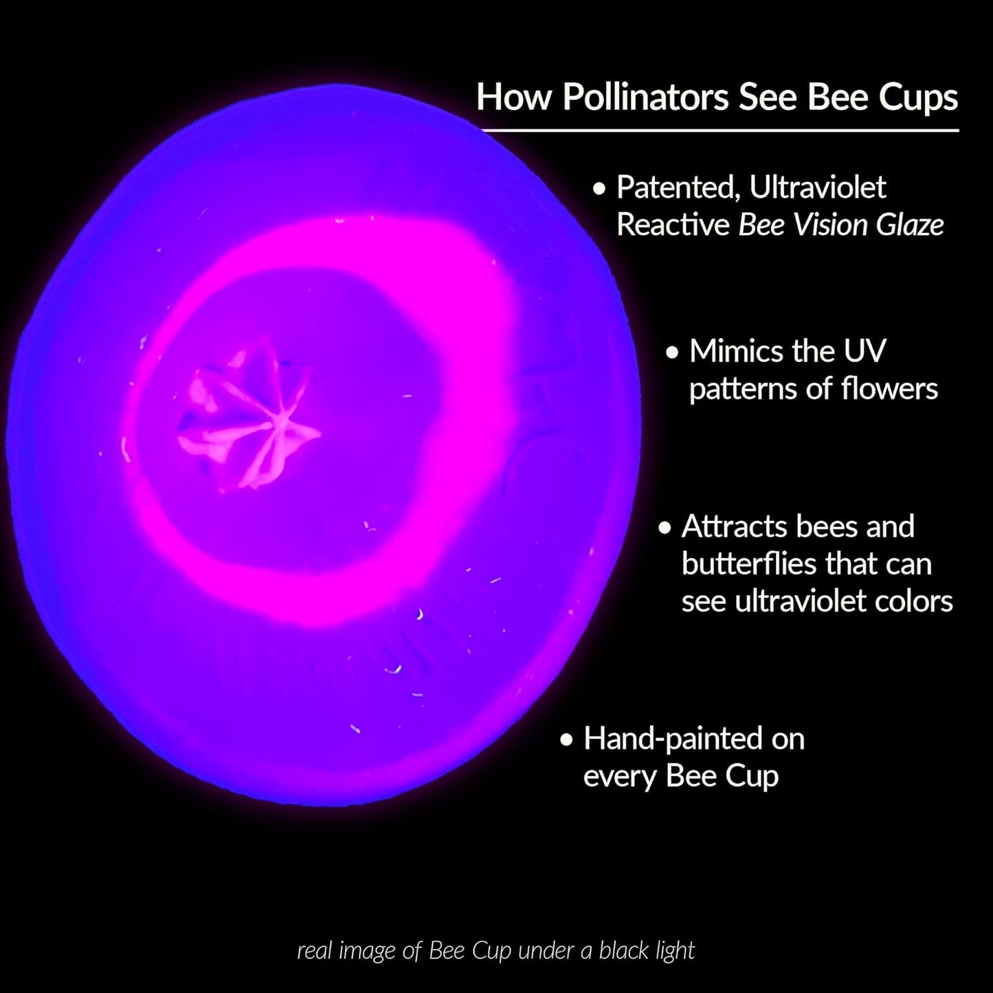 5 Pack, Bee Watering Station, 100% Handmade from Porcelain, Bee and Butterfly Feeder for Garden, Outdoor Feeder for Thirsty Pollinators, Plastic Free, Pollinator Attracting Glaze (5, Agave)