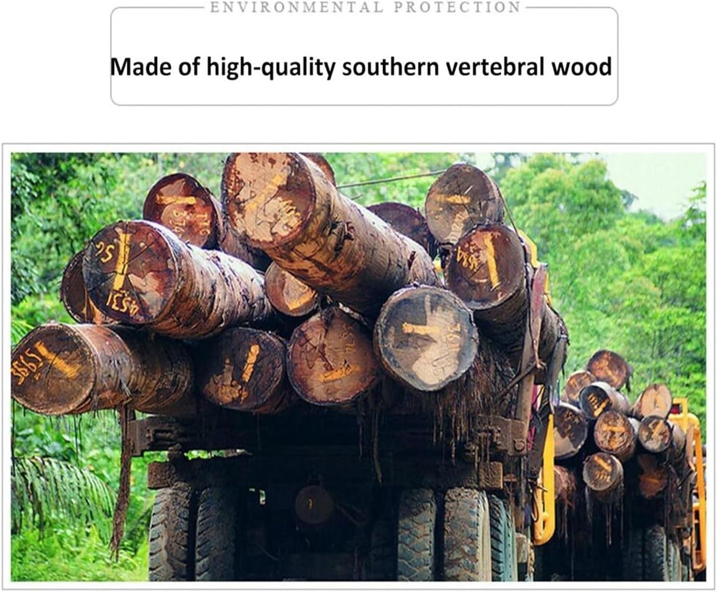 Outdoor Solid Wood Garden Park Bench for 2-3 People, Weatherproof Patio Lawn Bench Porch Seat with Cast Iron Frame, Porch/Deck/Patio Furniture Bench with Backrest and Armrests(Teak+Black Chair Legs,15