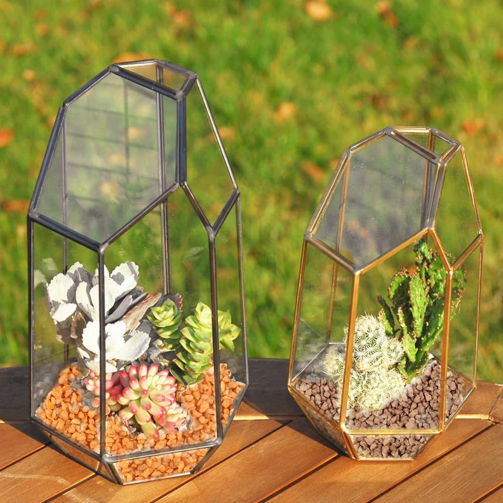 HappyFiller Fall Decoration 14 OZ Orange 2-5mm Gravels Decorative Succulent Soil Cover Small Stones Topper Dressing,Bonsai Fairy Garden,Harvest Autumn Decor Pebbles