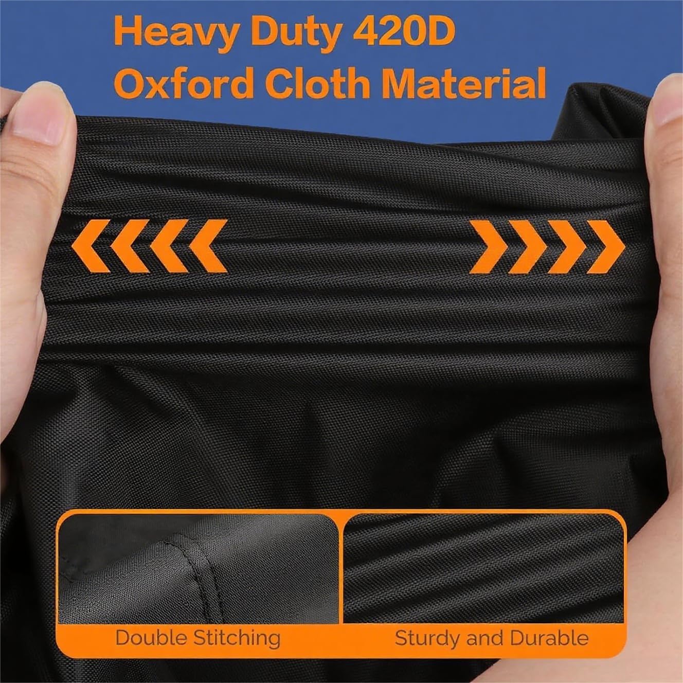 Pizza Oven Cover for Big Horn 14 Countertop,TwoPone Waterproof Pizza Oven Accessories Carry Cover for Outdoor