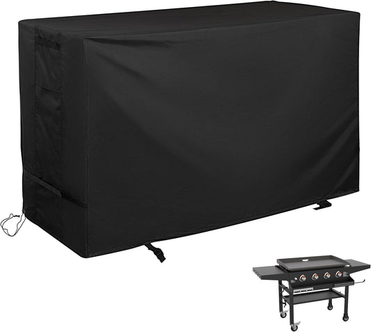 Grill Cover for Blackstone 36 Inch Griddle with Hood, Outdoor Griddle Cover for Blackstone 2210/2212/2310/2322, Flat Top Grill Cover for 4 Burner 36" Griddle