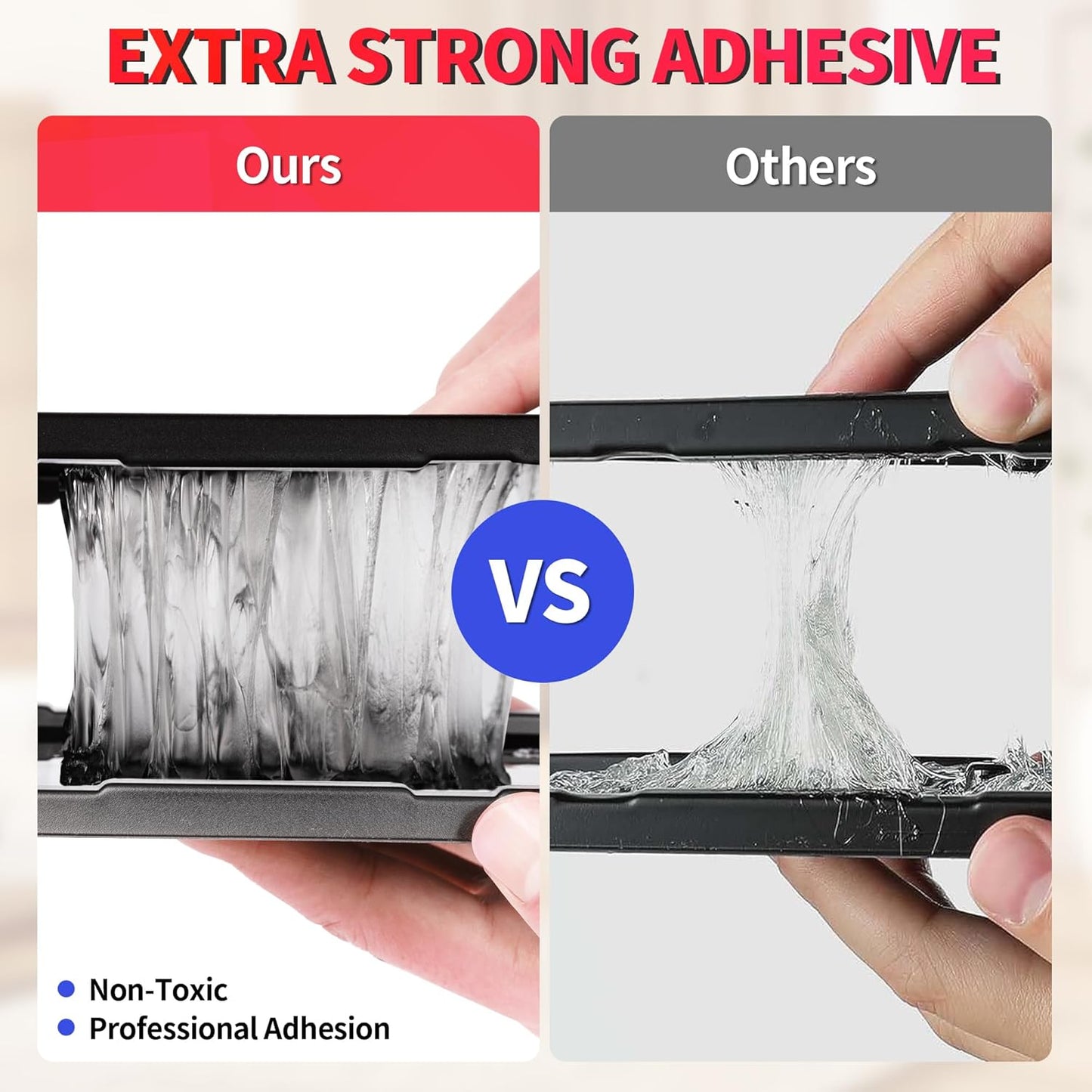 LULUCATCH Sticky Mouse Trap, 20 Pack Large Glue Traps, Pre-Baited Heavy Duty Non-Toxic Bulk Glue Boards Mouse Traps Indoor for Mice, Snakes, Rat, Insects, Cockroaches & Spiders, Pet Safe Easy to Use