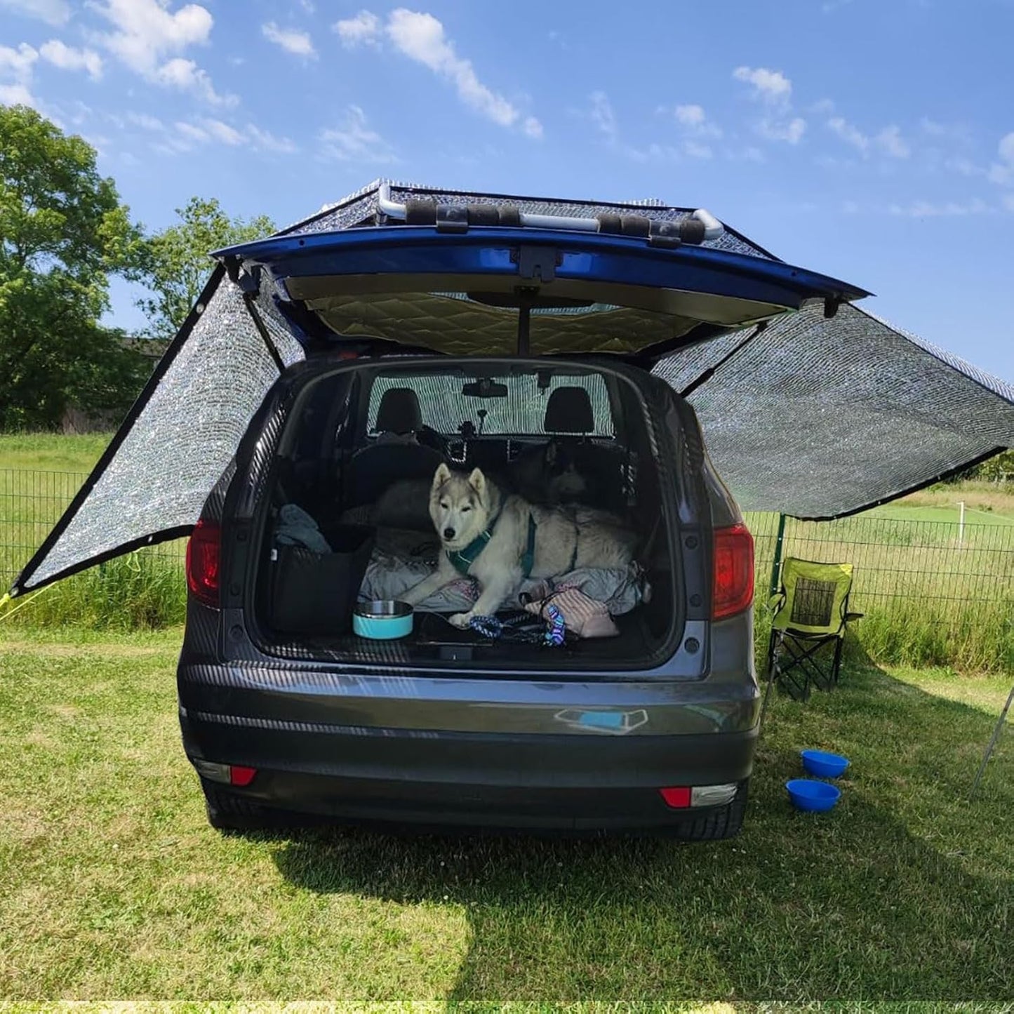 Shade Cloth-80% Aluminum Sunblock Neting,Durable Mesh Tarp with Grommets,Shade Cloth for Garden,Car, Outdoor Pergola,Greenhouse,Chicken Coop and Dog Kennel(Silver)