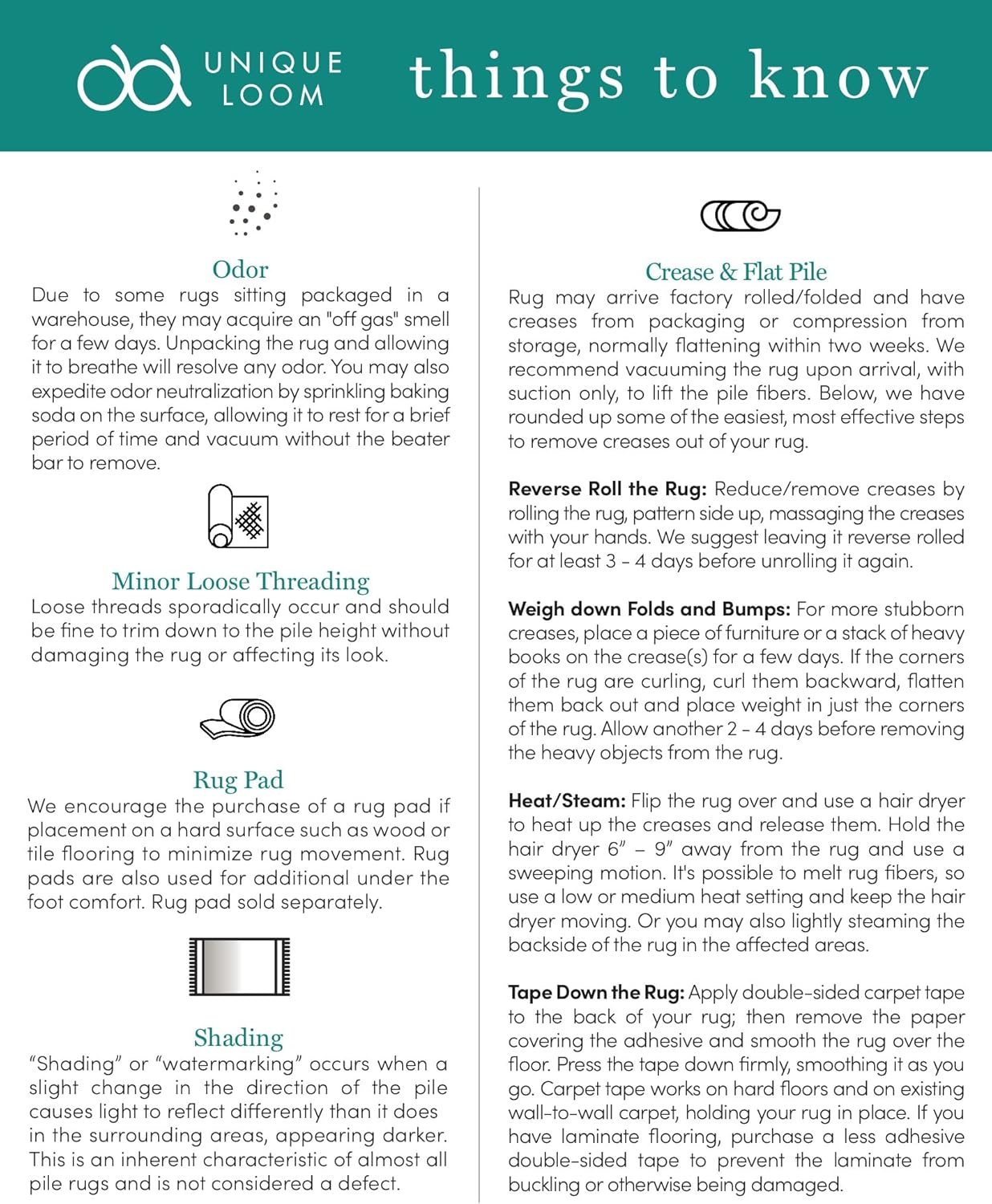 Unique Loom Collection Casual Transitional Solid Heathered Indoor/Outdoor Flatweave Area Rug (2' x 8' Runner, Light Gray/Ivory)