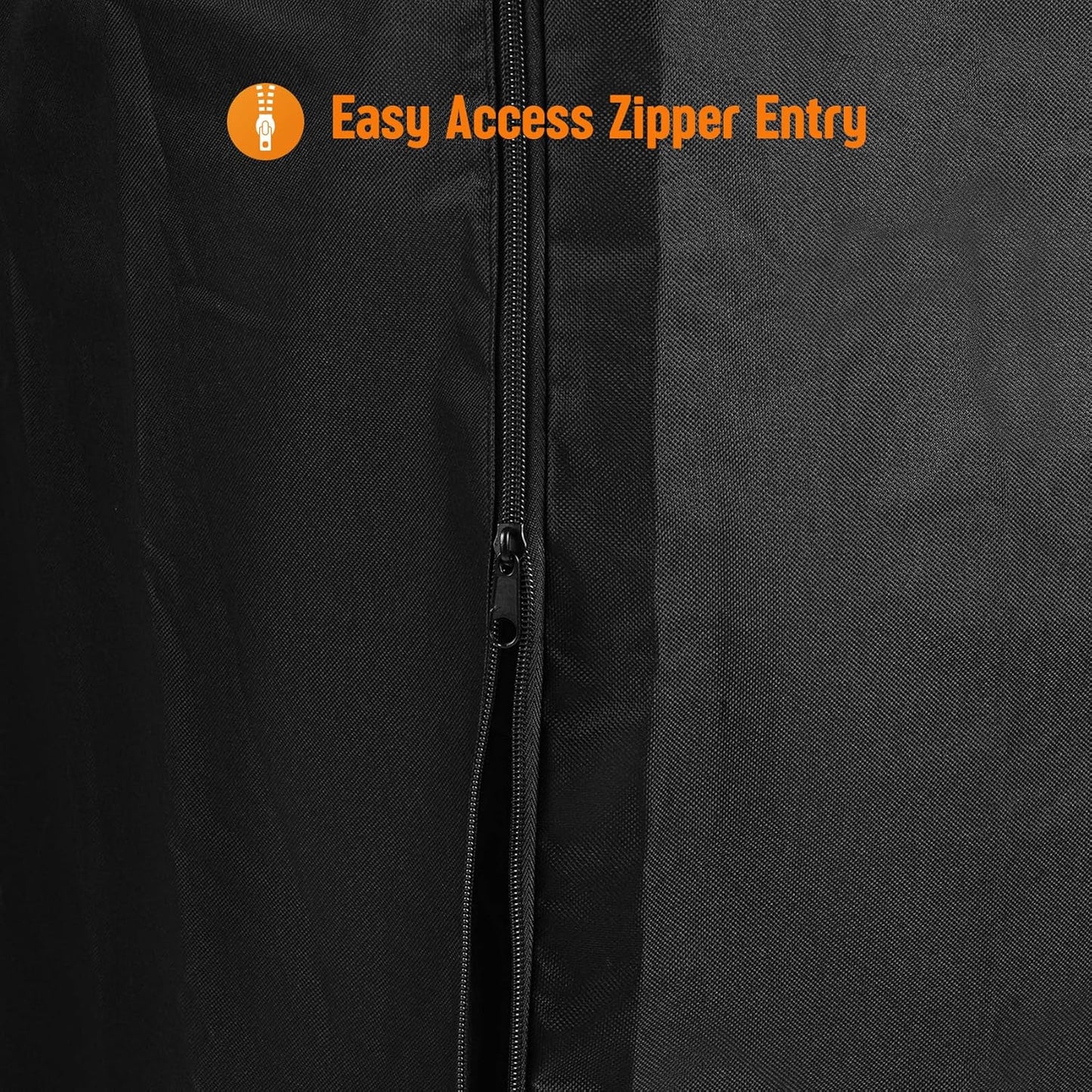 Stanbroil Pizza Oven Cover Fit Blackstone Standing Pizza Oven Model 6825, Heavy Duty 600D Polyester Canvas Pizza Oven Cover Water Resistant